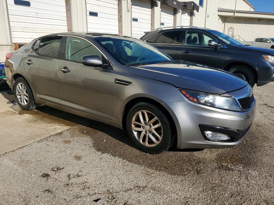 2012 Kia Optima მანქანა იყიდება აუქციონზე, vin: 5XXGM4A77CG076680, აუქციონის ნომერი: 79110225