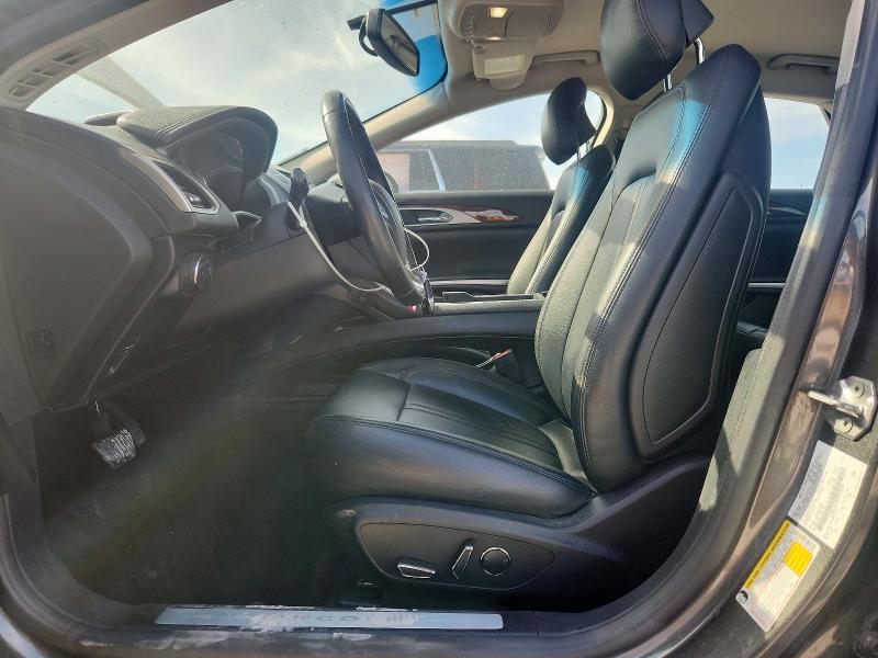 Продажа на аукционе авто 2016 Lincoln Mkz Hybrid, vin: 3LN6L2LU4GR633036, номер лота: 75606745