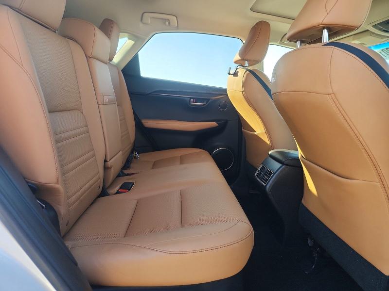 Aukcja sprzedaży 2016 Lexus Nx, vin: JTJYARBZ5G2026590, numer aukcji: 76001115
