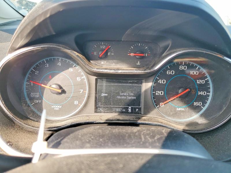 Aukcja sprzedaży 2018 Chevrolet Cruze, vin: 1G1BE5SM9J7114541, numer aukcji: 76926975