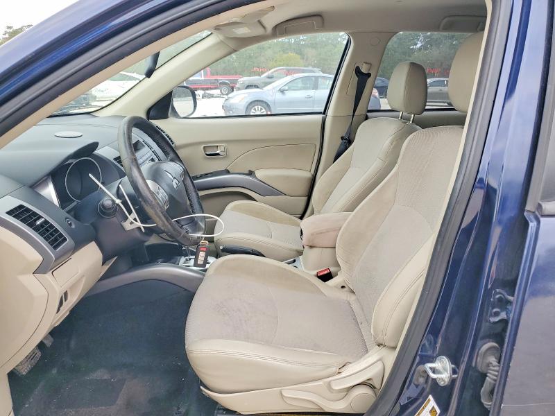 Продаж на аукціоні авто 2010 Mitsubishi Outlander, vin: JA4AS3AW8AZ012259, номер лоту: 77103535