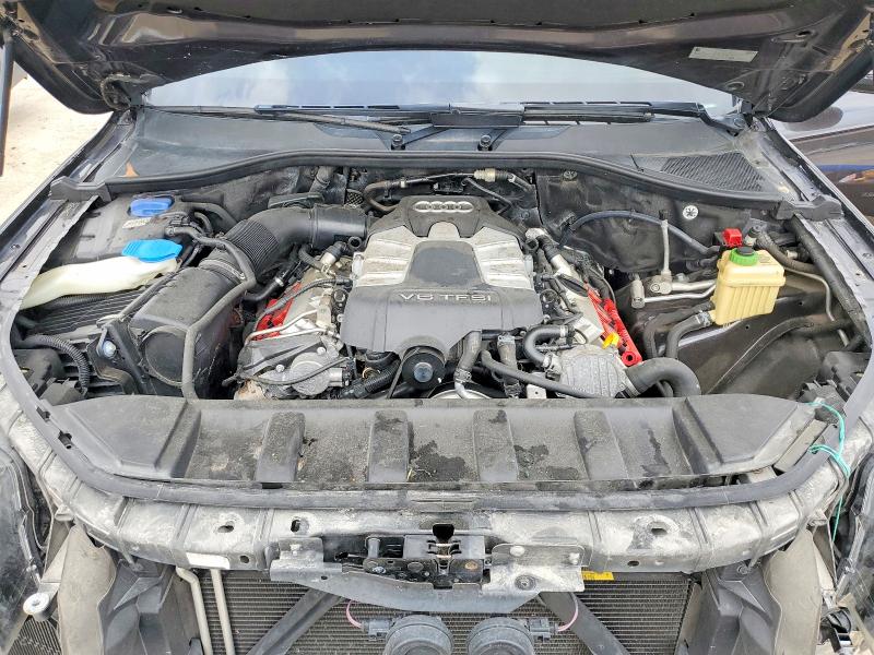 78723665 :رقم المزاد ، WA1LGAFE0FD015062 vin ، 2015 Audi Q7 مزاد بيع