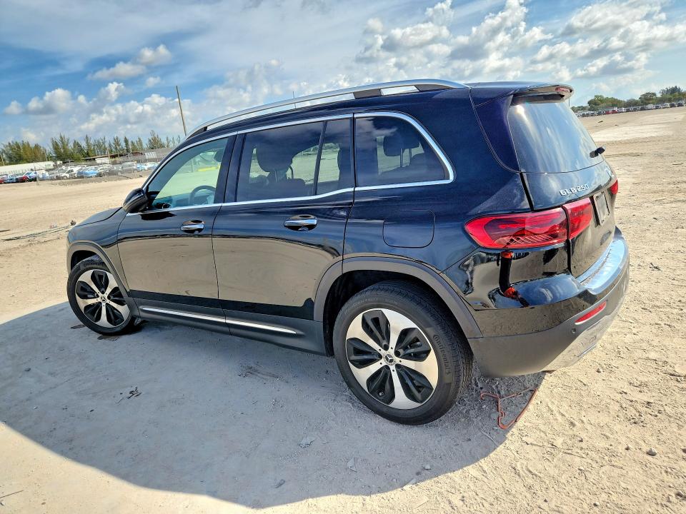 2024 Mercedes-benz Glb მანქანა იყიდება აუქციონზე, vin: W1N4M4GB6RW356203, აუქციონის ნომერი: 77951645
