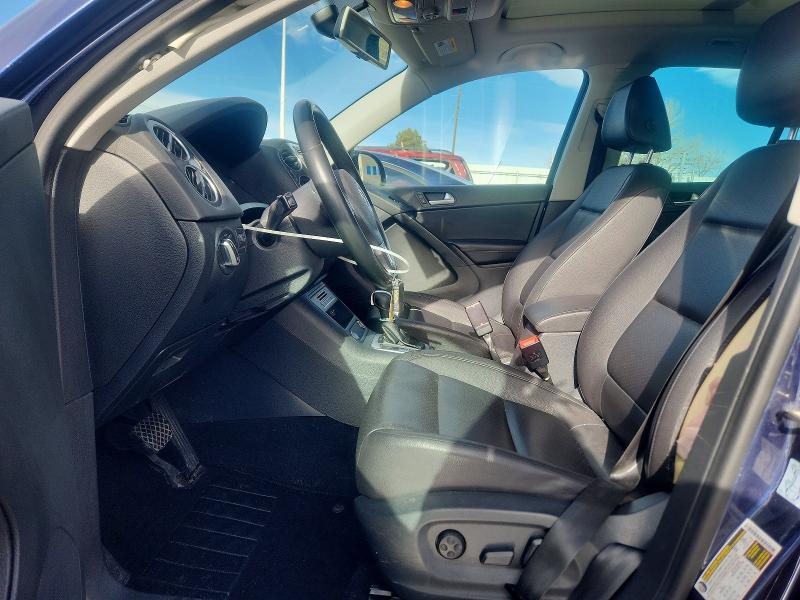 Aukcja sprzedaży 2016 Volkswagen Tiguan, vin: WVGBV7AX6GW609448, numer aukcji: 78655955