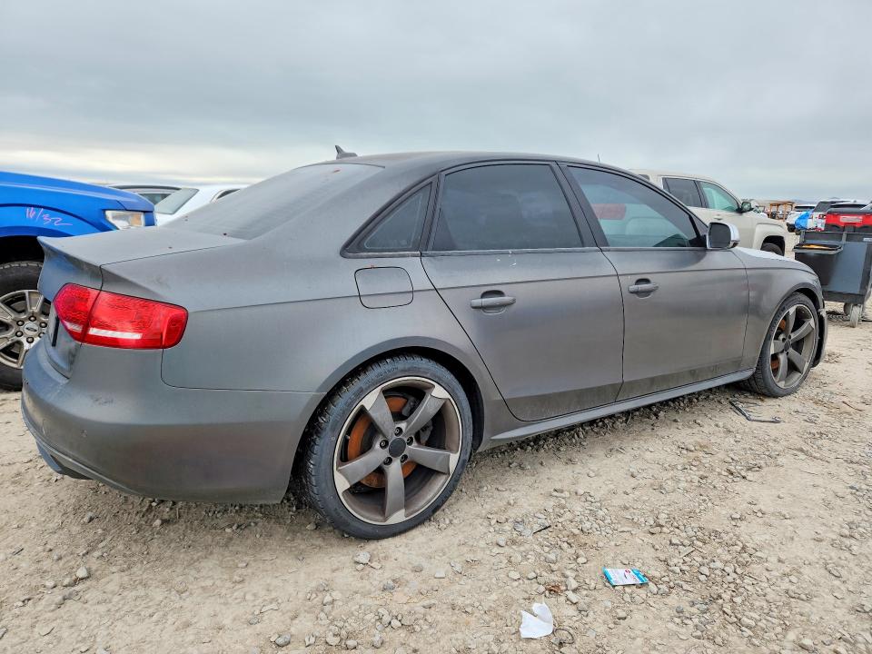 Продаж на аукціоні авто 2011 Audi S4, vin: WAUBGAFL4BA098519, номер лоту: 78368635