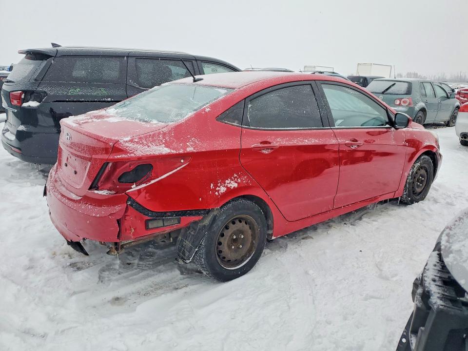 Продажа на аукционе авто 2014 Hyundai Accent Gls, vin: KMHCT4AEXEU623384, номер лота: 75472815