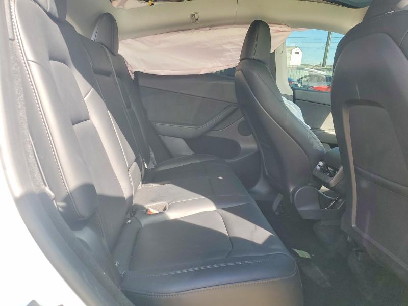 Aukcja sprzedaży 2023 Tesla Model Y, vin: 7SAYGDEF4PF918688, numer aukcji: 78145175