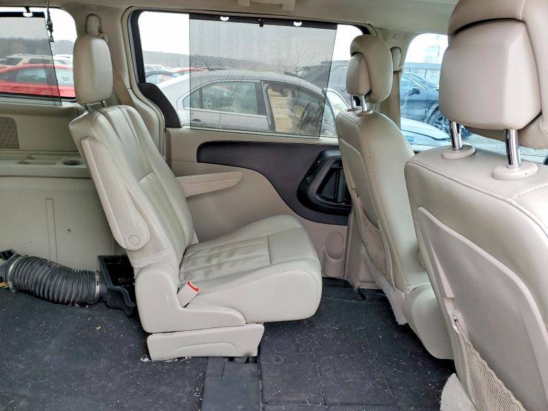 Aukcja sprzedaży 2013 Chrysler Town & Country, vin: 2C4RC1CG4DR677450, numer aukcji: 75966655