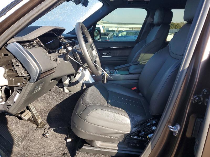 2023 Land Rover Range Rover მანქანა იყიდება აუქციონზე, vin: SALKPBE79PA070471, აუქციონის ნომერი: 75398825
