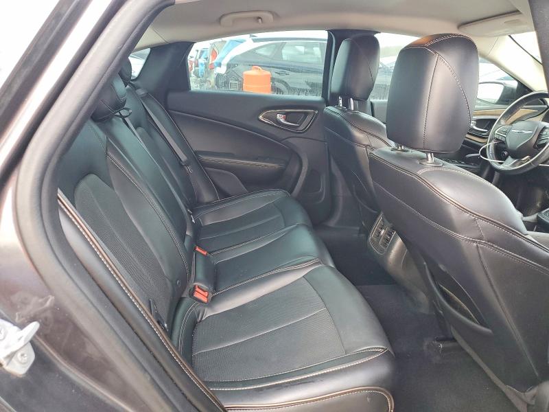 Aukcja sprzedaży 2015 Chrysler 200, vin: 1C3CCCCG3FN613521, numer aukcji: 76621685