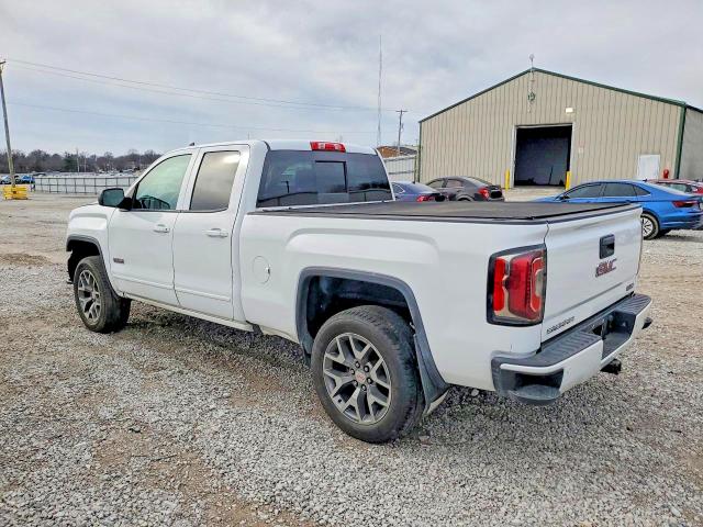 Продаж на аукціоні авто 2018 Gmc Sierra K15, vin: 1GTV2NEC4JZ322721, номер лоту: 77919665