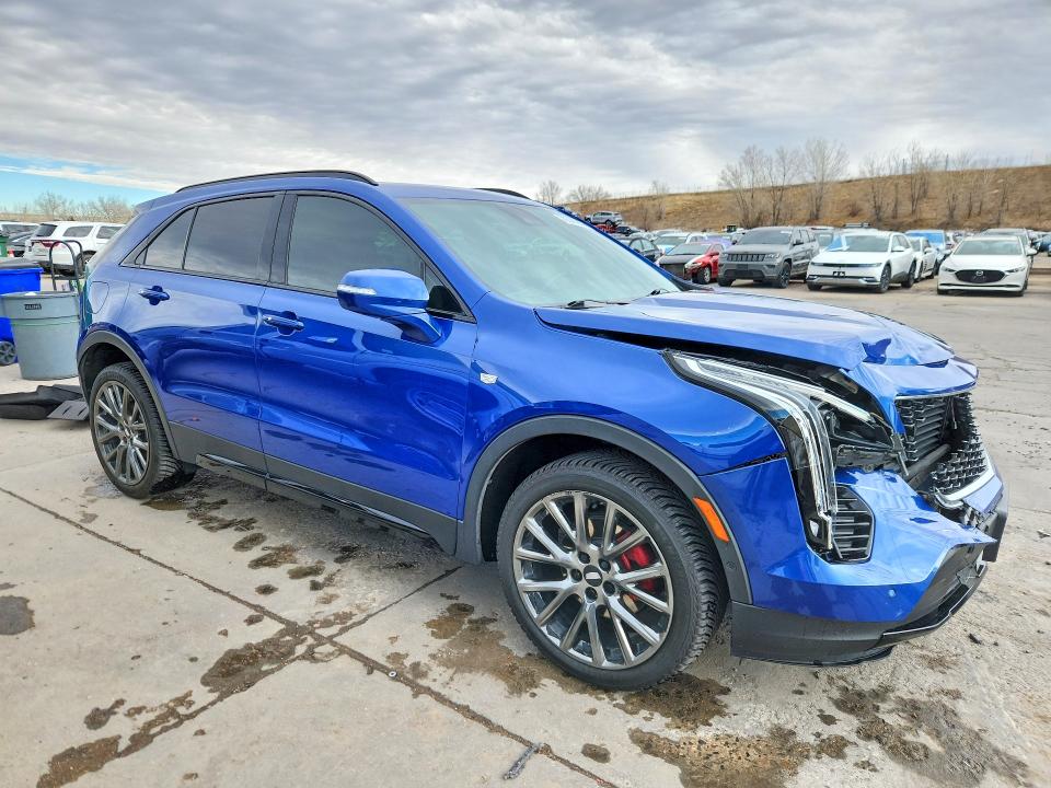 Aukcja sprzedaży 2021 Cadillac Xt4, vin: 1GYFZFR45MF013719, numer aukcji: 79359285