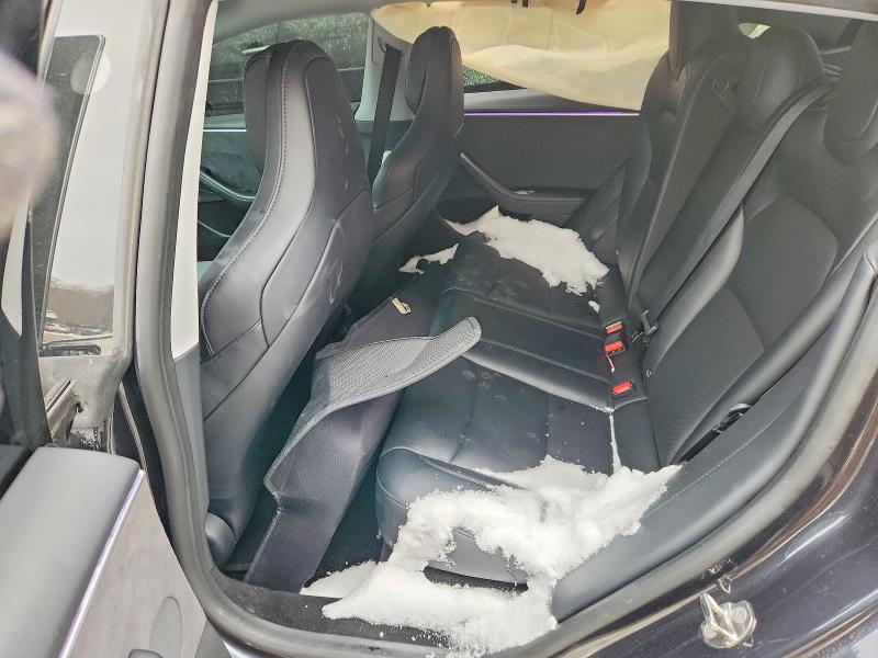 Aukcja sprzedaży 2024 Tesla Model 3, vin: 5YJ3E1ET0RF847767, numer aukcji: 76621435