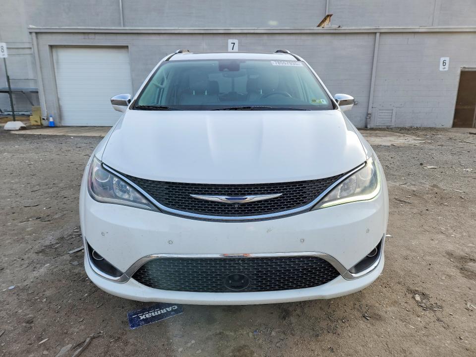 Продажа на аукционе авто 2017 Chrysler Pacifica, vin: 2C4RC1GG2HR508074, номер лота: 78557935