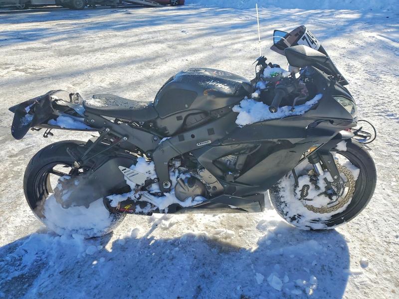 Продаж на аукціоні авто 2015 Kawasaki Zx636, vin: JKBZXJE13FA016793, номер лоту: 74974105