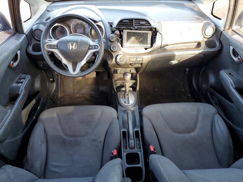 2010 Honda Fit მანქანა იყიდება აუქციონზე, vin: JHMGE8H62AC004329, აუქციონის ნომერი: 75550825