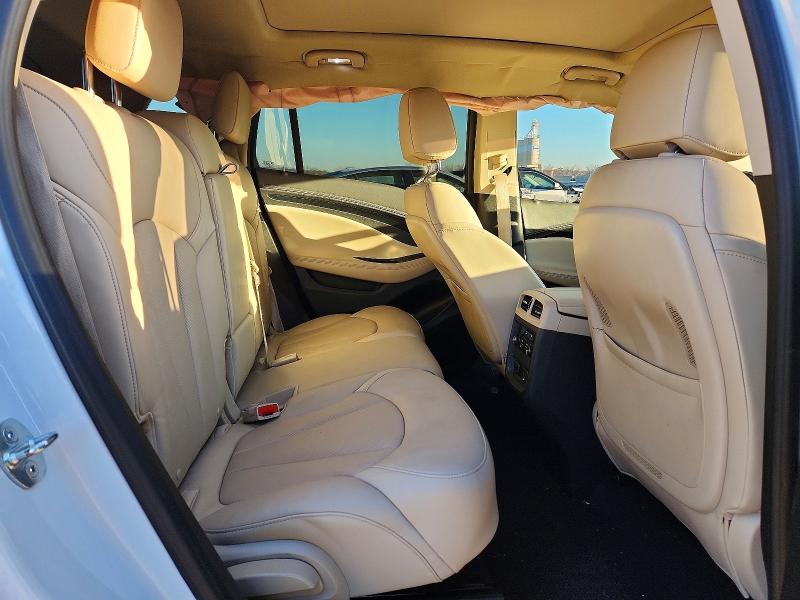 Aukcja sprzedaży 2017 Buick Envision, vin: LRBFXFSX2HD031353, numer aukcji: 79003955