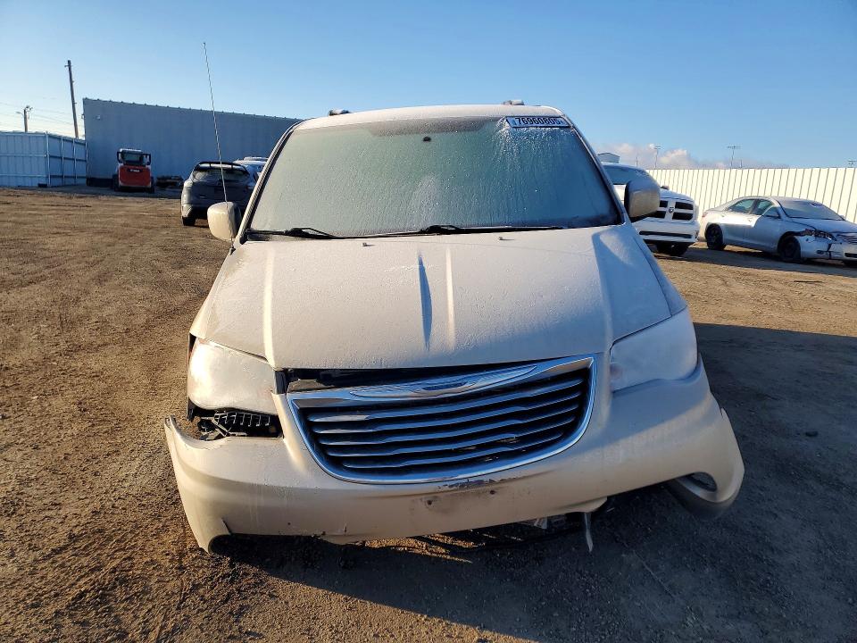Продажа на аукционе авто 2013 Chrysler Town & Country, vin: 2C4RC1BG7DR646565, номер лота: 76960805