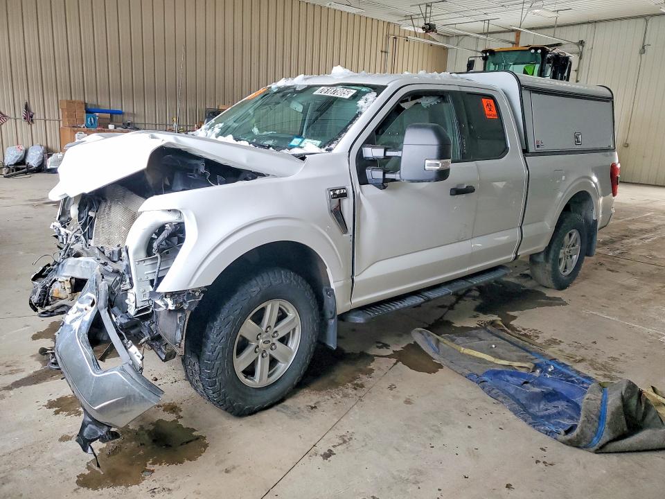 Aukcja sprzedaży 2022 Ford F150, vin: 1FTFX1E56NKE16629, numer aukcji: 41847446