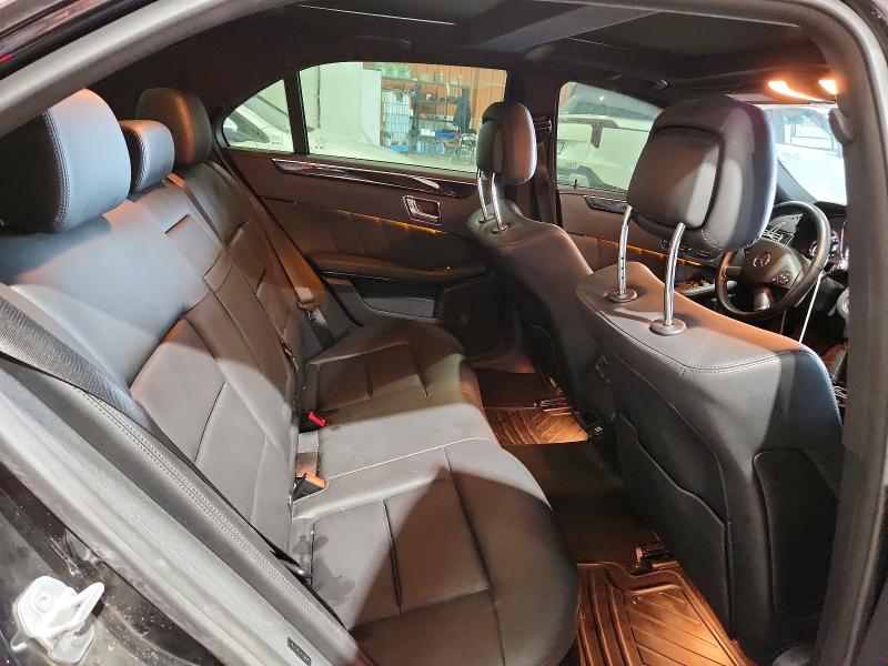 2010 Mercedes-benz E მანქანა იყიდება აუქციონზე, vin: WDDHF8HB5AA069869, აუქციონის ნომერი: 95466665