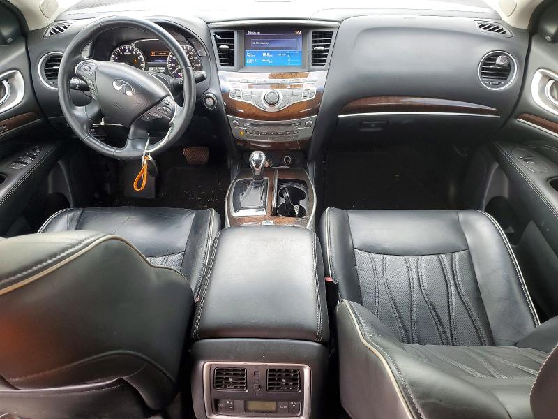 Aukcja sprzedaży 2016 Infiniti Qx60, vin: 5N1AL0MN6GC523061, numer aukcji: 75783665