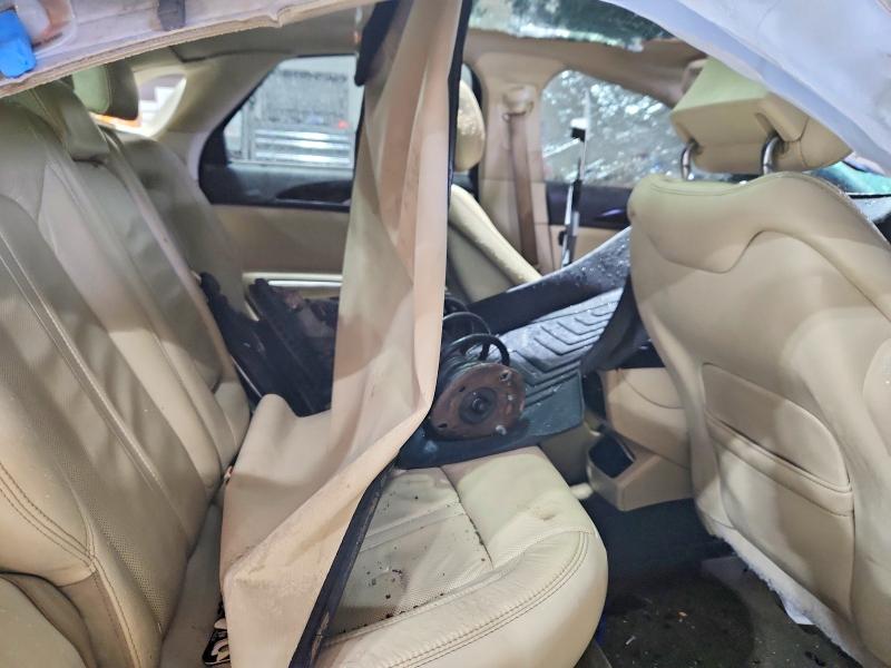 Aukcja sprzedaży 2015 Lincoln Mkz, vin: 3LN6L2LU3FR625363, numer aukcji: 77784805