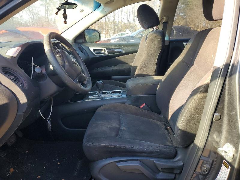 Продажа на аукционе авто 2014 Nissan Pathfinder, vin: 5N1AR2MN9EC732673, номер лота: 76190465