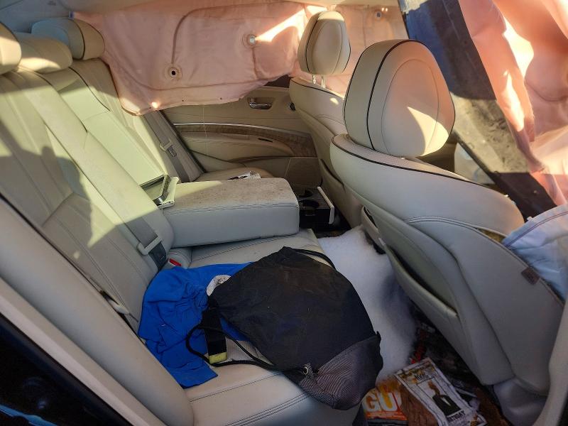 77468565 :رقم المزاد ، JH4KC1F59LC000430 vin ، 2020 Acura Rlx مزاد بيع