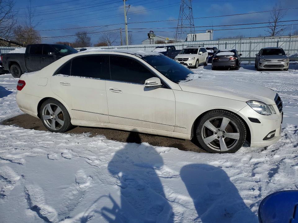 Продажа на аукционе авто 2011 Mercedes-benz E, vin: WDDHF8HB6BA395973, номер лота: 78534615