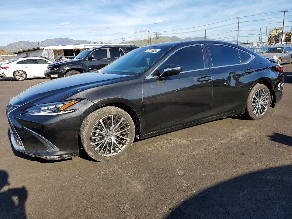 Aukcja sprzedaży 2025 Lexus Es, vin: 58ADA1C12SU057535, numer aukcji: 77729855