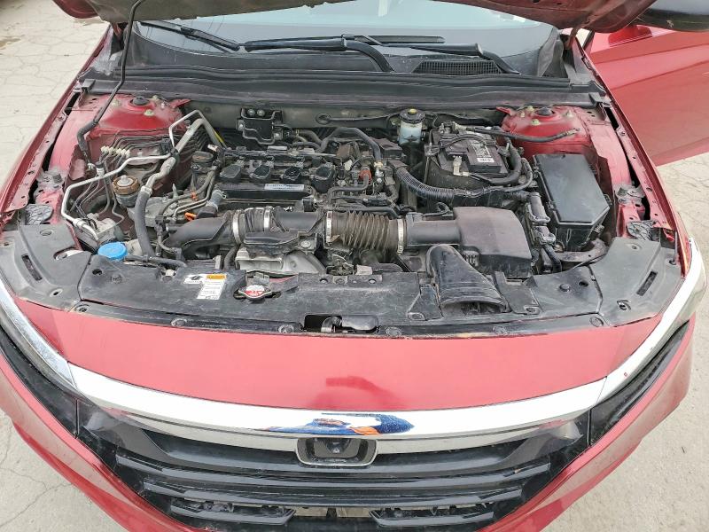 Продаж на аукціоні авто 2019 Honda Accord, vin: 1HGCV1F11KA083277, номер лоту: 79027185