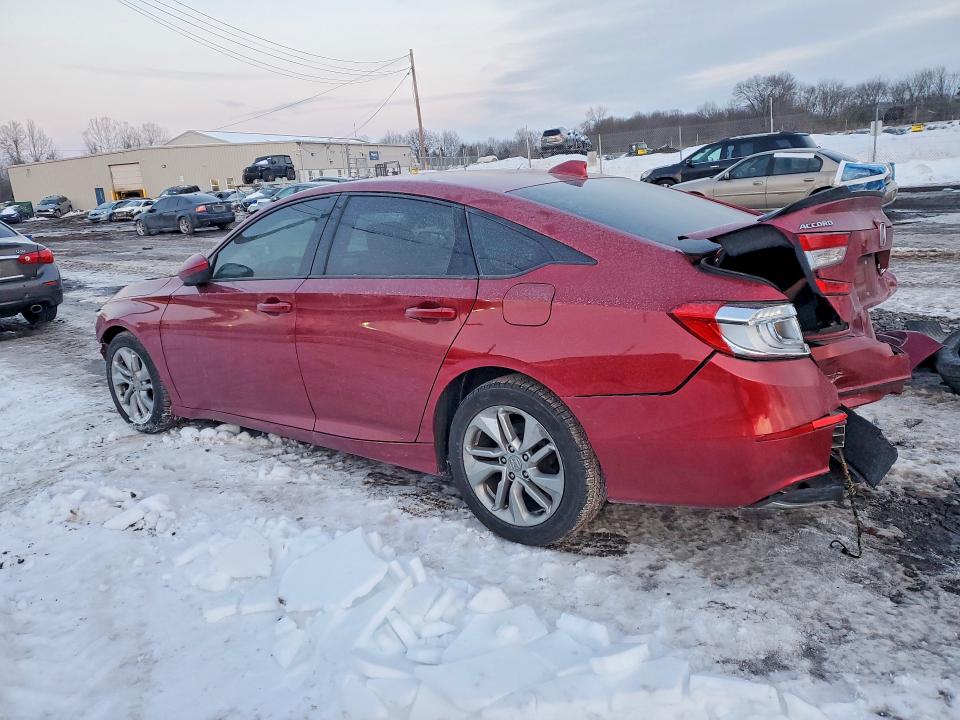 74244445 :رقم المزاد ، 1HGCV1F18KA014232 vin ، 2019 Honda Accord مزاد بيع