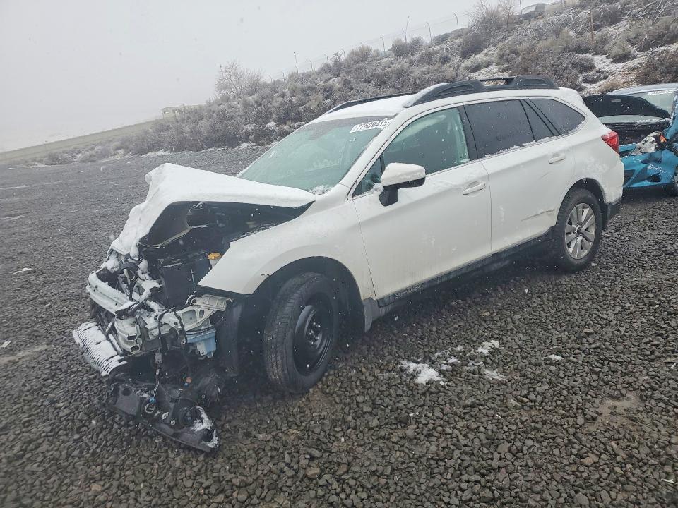 Продаж на аукціоні авто 2019 Subaru Outback, vin: 4S4BSAFC6K3337893, номер лоту: 77609415