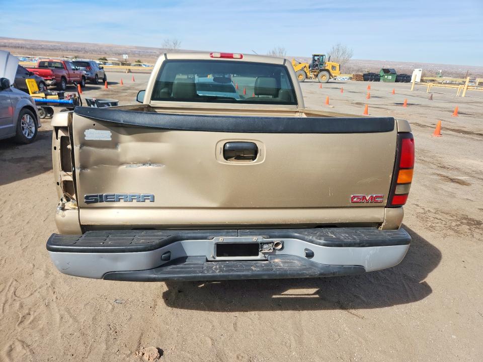 Aukcja sprzedaży 2006 Gmc New Sierra, vin: 3GTEC14X86G172341, numer aukcji: 76345255