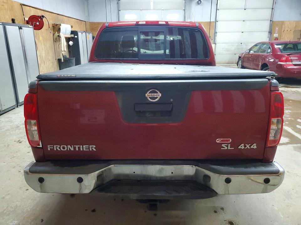 Aukcja sprzedaży 2015 Nissan Frontier, vin: 1N6AD0EV1FN706710, numer aukcji: 77528835