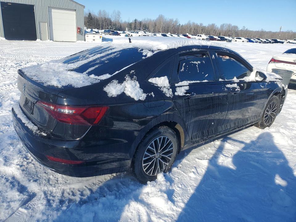 Продажа на аукционе авто 2021 Volkswagen Jetta, vin: 3VWE57BU3MM074075, номер лота: 75218495