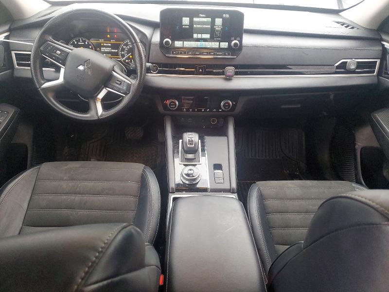 Продаж на аукціоні авто 2024 Mitsubishi Outlander, vin: JA4J4VA84RZ048596, номер лоту: 76778495