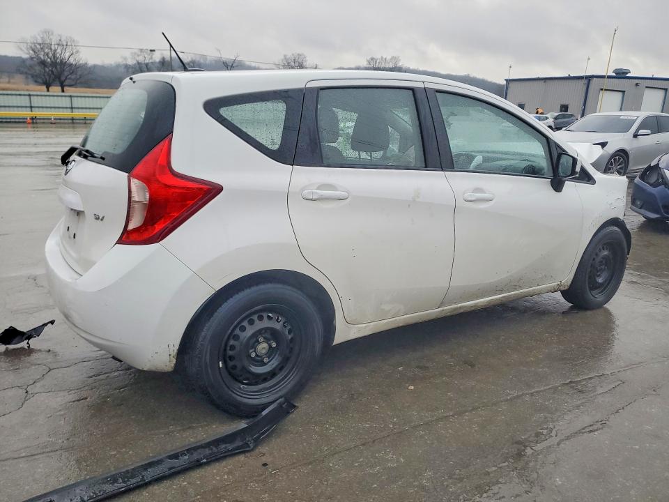 75612305 :رقم المزاد ، 3N1CE2CP9GL407883 vin ، 2016 Nissan Versa Note مزاد بيع