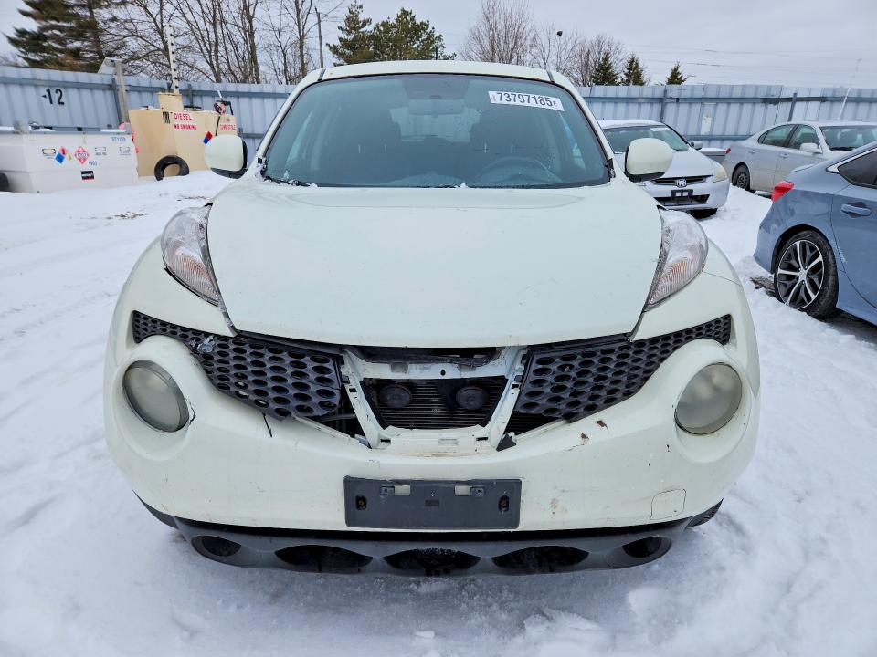Продажа на аукционе авто 2011 Nissan Juke, vin: JN8AF5MR6BT015004, номер лота: 73797185