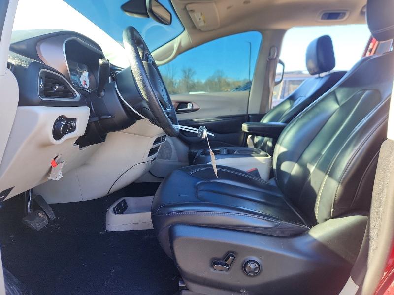 Продажа на аукционе авто 2020 Chrysler Voyager, vin: 2C4RC1DG3LR257031, номер лота: 75461105