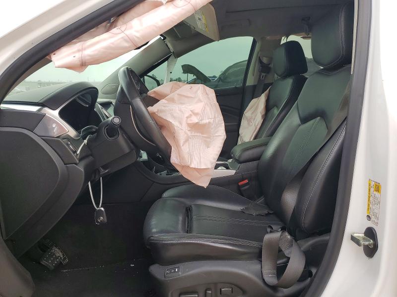Продаж на аукціоні авто 2015 Cadillac Srx, vin: 3GYFNBE35FS518028, номер лоту: 79200975