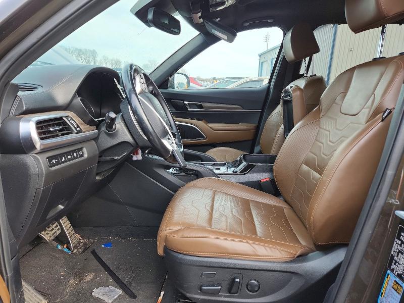 Продажа на аукционе авто 2022 Kia Telluride, vin: 5XYP5DHCXNG298015, номер лота: 78666875