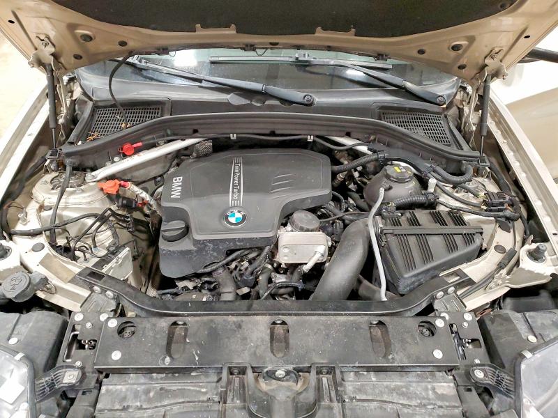 Aukcja sprzedaży 2017 Bmw X3, vin: 5UXWX9C5XH0T12886, numer aukcji: 77487465