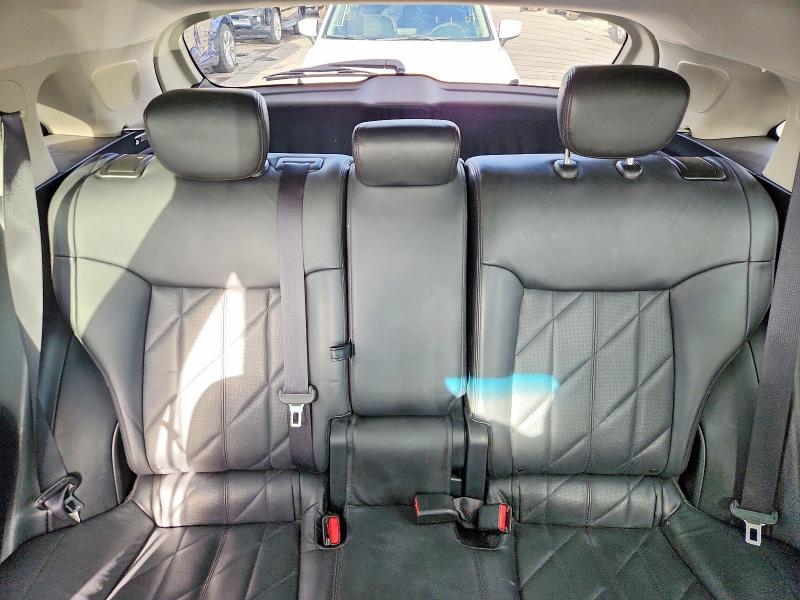 Aukcja sprzedaży 2011 Infiniti Fx35, vin: JN8AS1MW1BM141646, numer aukcji: 77336925