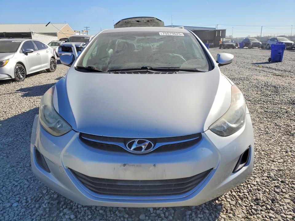 Aukcja sprzedaży 2011 Hyundai Elantra, vin: 5NPDH4AE1BH019173, numer aukcji: 75579625