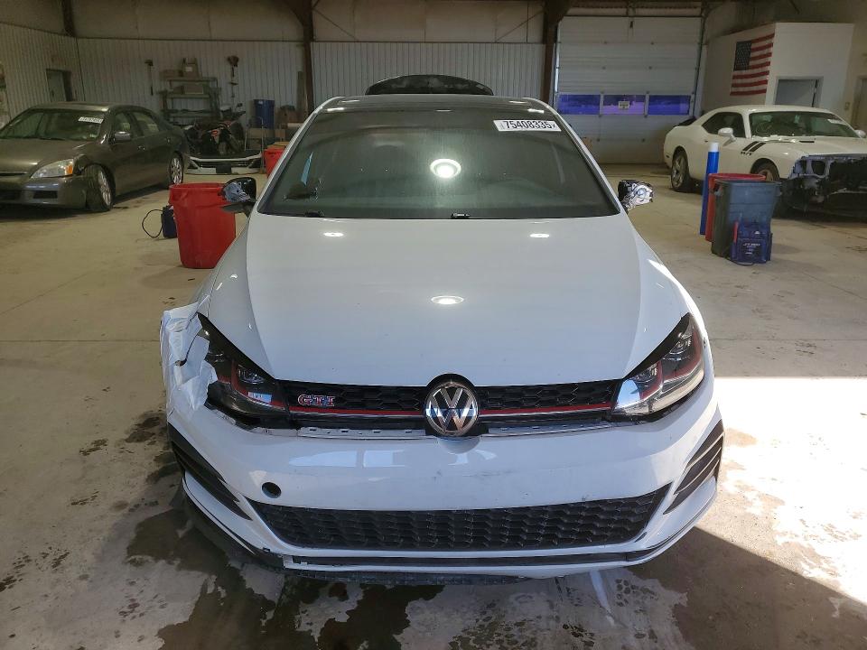 Продажа на аукционе авто 2020 Volkswagen Gti, vin: 3VW5T7AU7LM004505, номер лота: 75408335