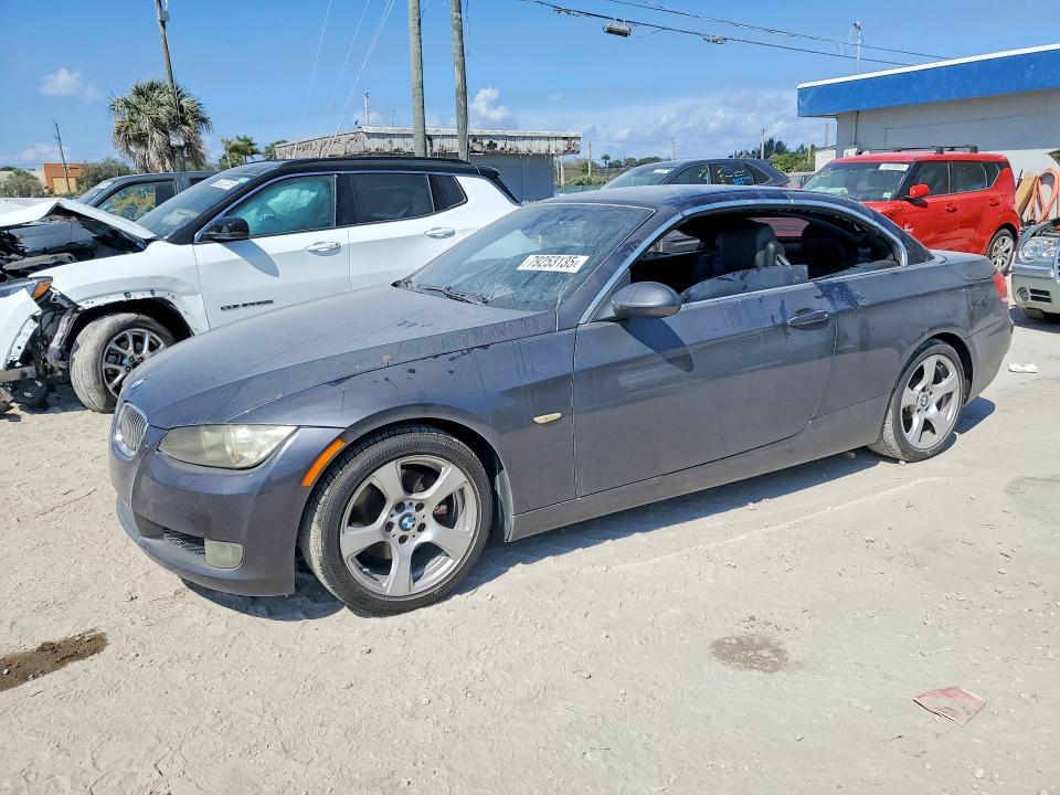 79253135 :رقم المزاد ، WBAWL13578PX17977 vin ، 2008 Bmw 328 مزاد بيع