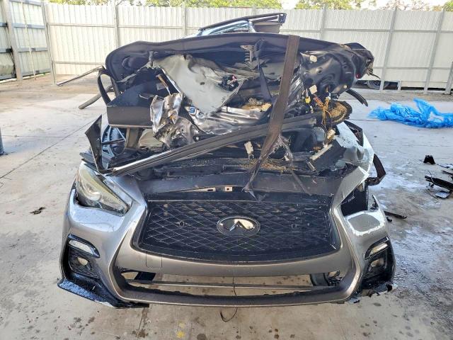 Продажа на аукционе авто 2014 Infiniti Q50, vin: JN1BV7APXEM673525, номер лота: 78454245