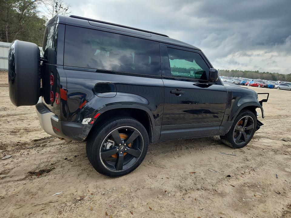 Продажа на аукционе авто 2024 Land Rover Defender, vin: SALEJ6EX2R2334049, номер лота: 78291445