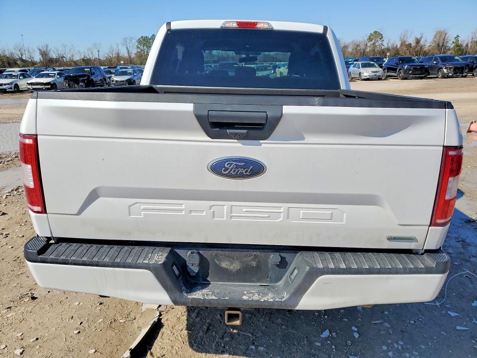Aukcja sprzedaży 2018 Ford F150, vin: 1FTEW1CP7JKD65865, numer aukcji: 76235015
